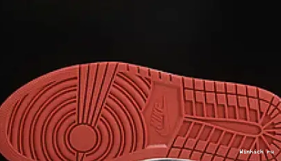 Low “Alternate Jordan Bred 1 Toe” 0429
